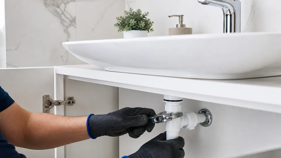 Gaziantep Lavabo Açma hizmeti